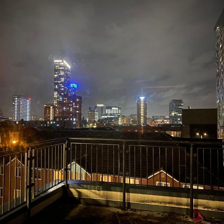 Penthouse Private Room - Top Rated - Great Location Birmingham Kültér fotó