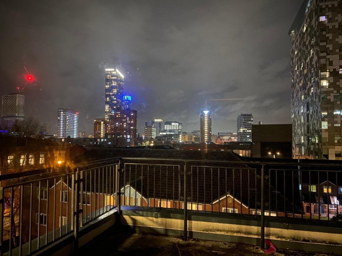 Penthouse Private Room - Top Rated - Great Location Birmingham Kültér fotó