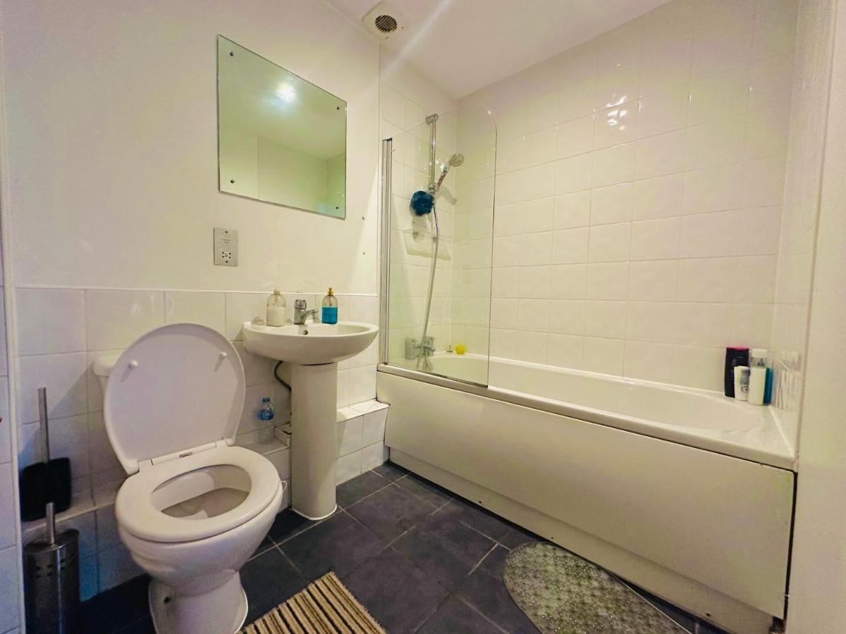 Penthouse Private Room - Top Rated - Great Location Birmingham Kültér fotó